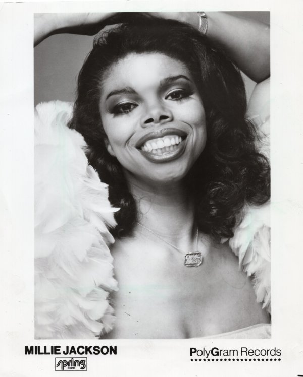 Millie Jackson by Unknown