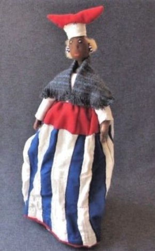 Herero Woman Doll by Unknown