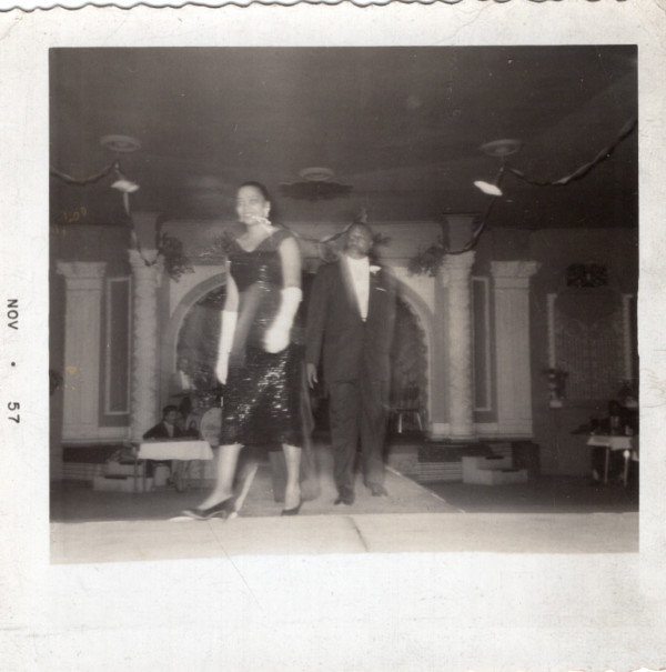 Sapphire Girls Women's Club, Chicago, Illinois by Unknown