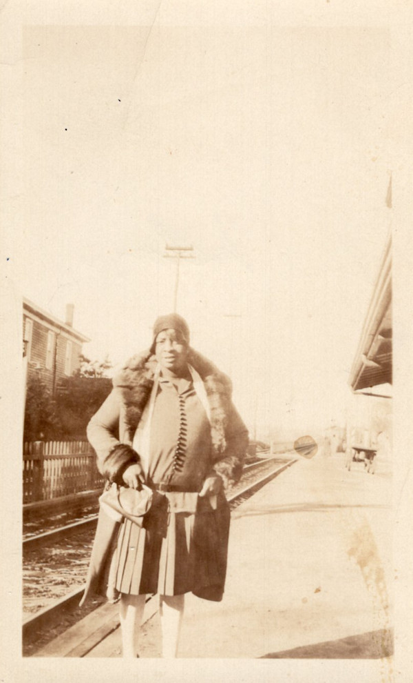 Ruth Nelson by Unknown