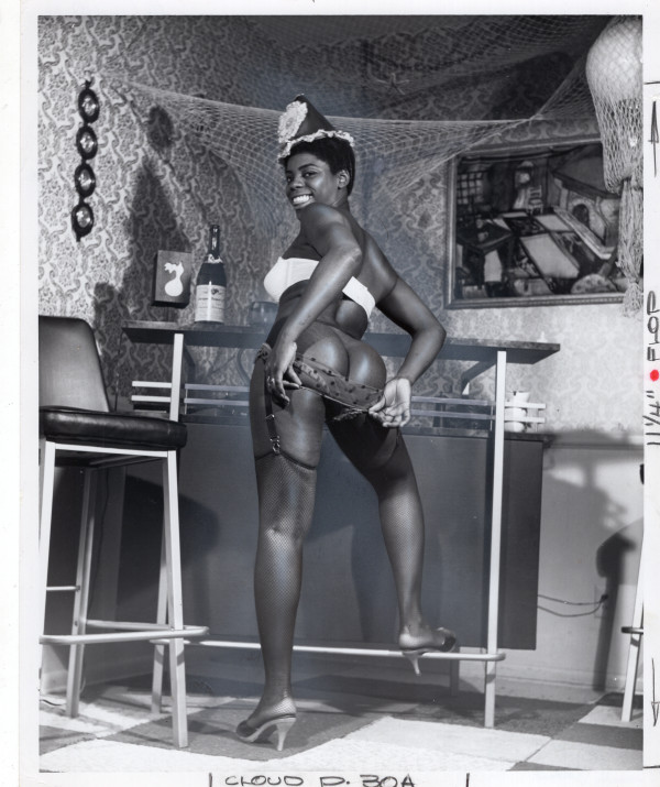 Miriam Ubict / Benita Urbach by Unknown