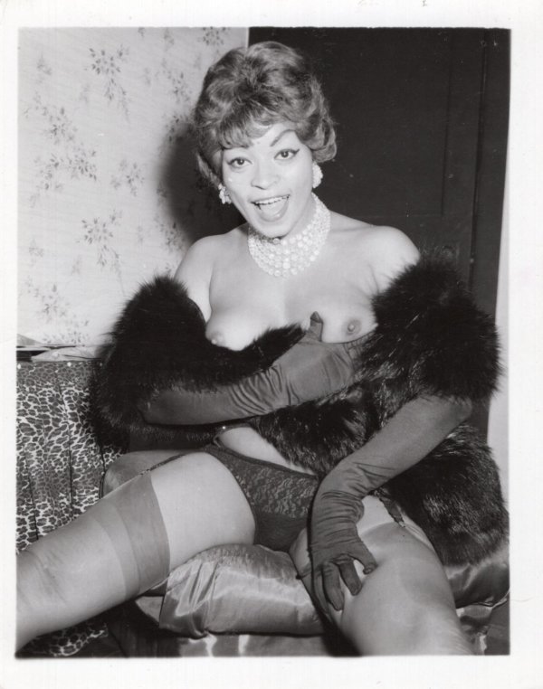 Lorraine Carter #1.1 by Unknown