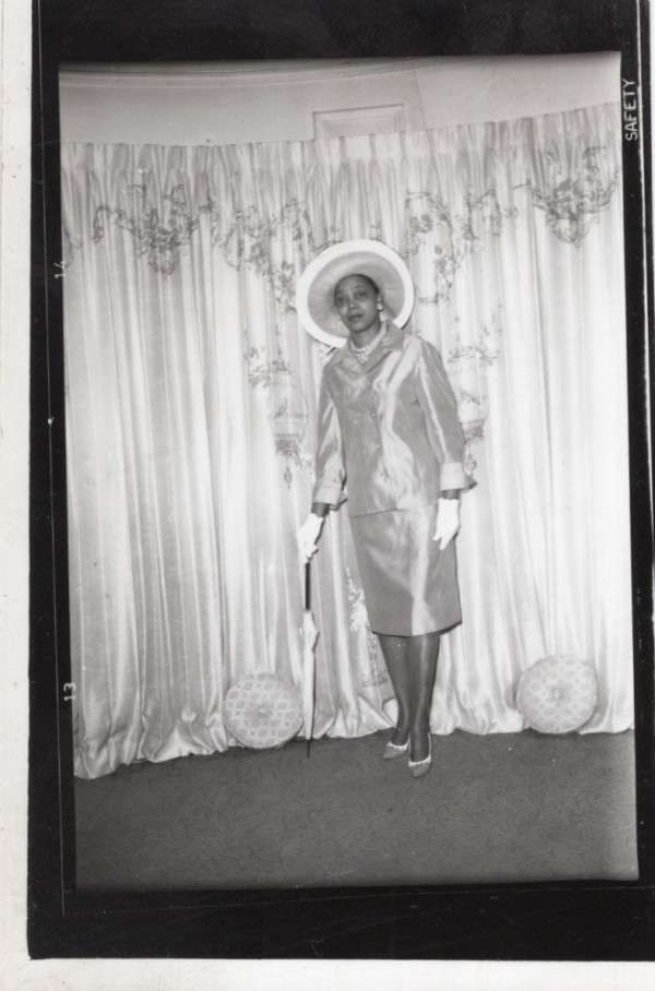 Sapphire Girls Women's Club, Chicago, Illinois by Unknown