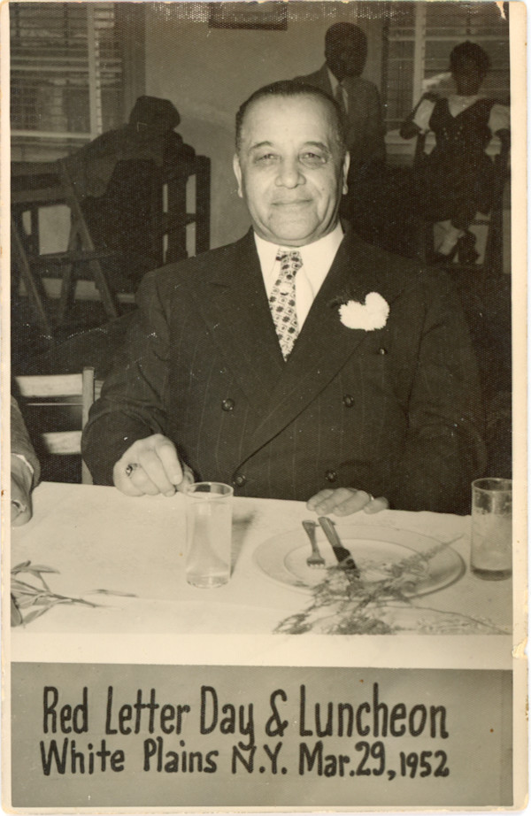Red Letter Day & Luncheon, White Plains, New York by Unknown
