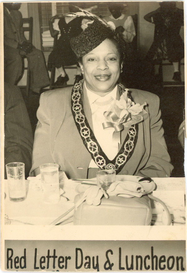 Red Letter Day & Luncheon, White Plains, New York by Unknown