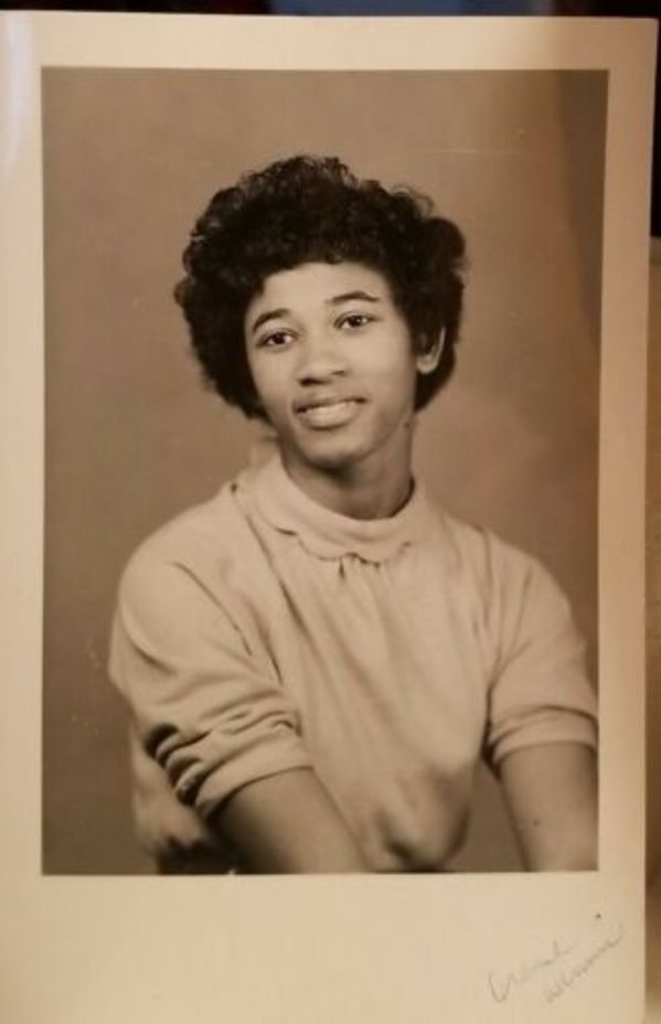 Young woman by Unknown