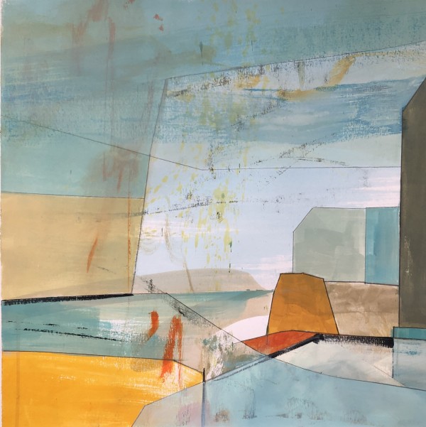 Longshore Drift by Dan Broughton
