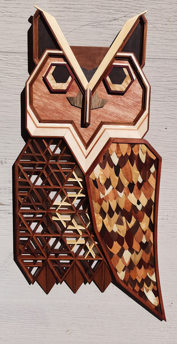 Hooter by Robert E LeBlanc