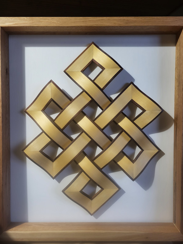 The Endless Knot by Rob LeBlanc