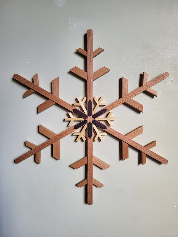 Filberg Flake by Rob LeBlanc, Image 1.