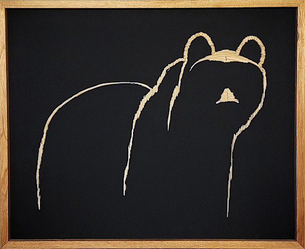 Bearly by Rob LeBlanc