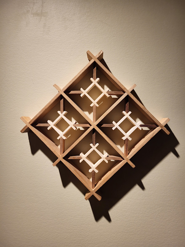 Quadramiko by Rob LeBlanc, Image 1.