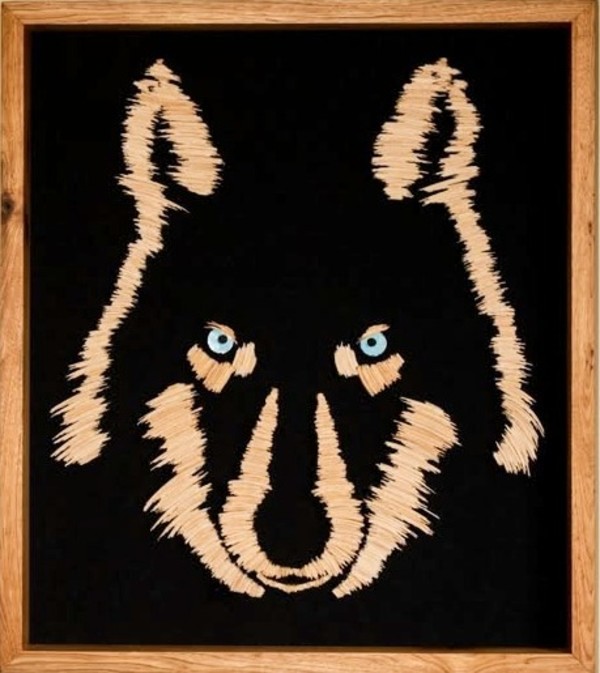 Wolfie by Rob LeBlanc