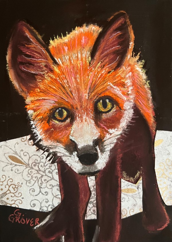 Unbroken by Georgia Grover