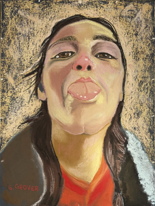 High Spirits by Georgia Grover