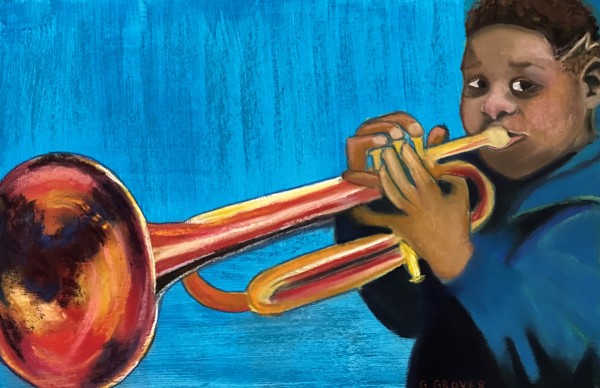 The Music That's In Me by Georgia Grover