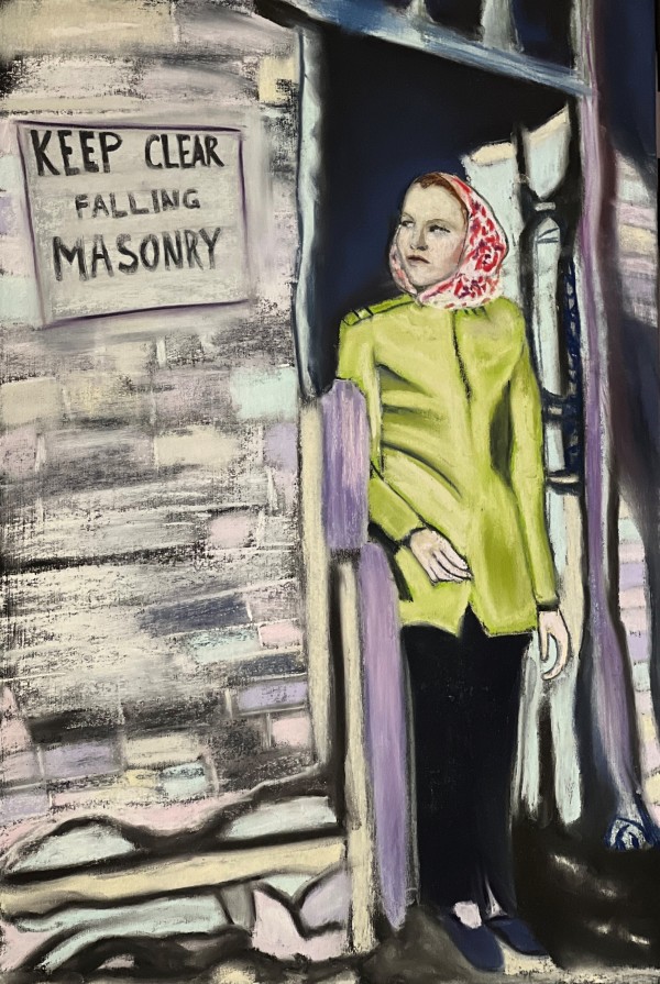 Mrs. Peel, We're Needed by Georgia Grover