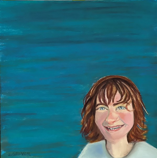 Lu Inside the Sound of Water by Georgia Grover