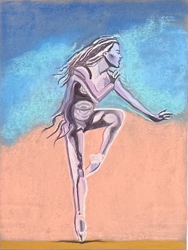 Maria Tallchief by Georgia Grover