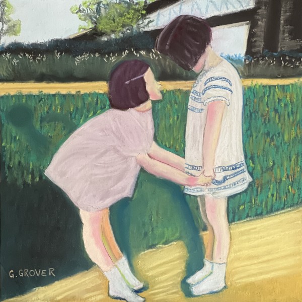 Happy Birthday! (1930s) by Georgia Grover