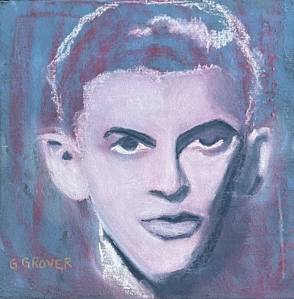 Josef Stiassny (b.1916) by Georgia Grover