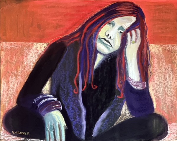 Told You the Universe by Georgia Grover