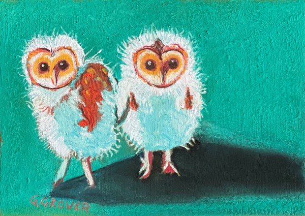 Double Masquerade by Georgia Grover