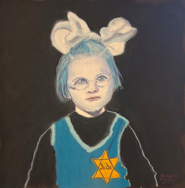 Beloved Zofie (1942-1944) by Georgia Grover