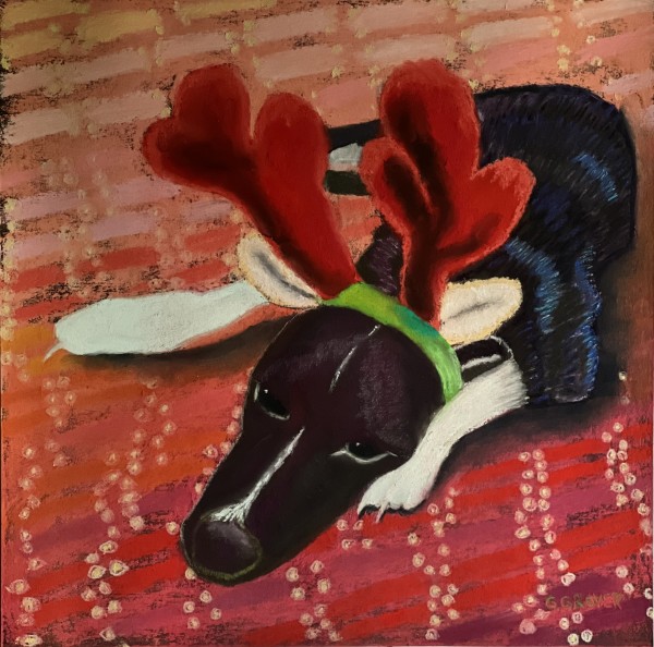 Reindeer Games by Georgia Grover