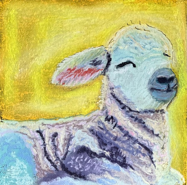 First Summer Sunshine by Georgia Grover