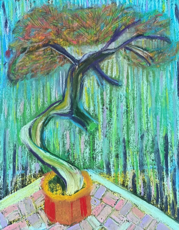 The Grandmother by Georgia Grover