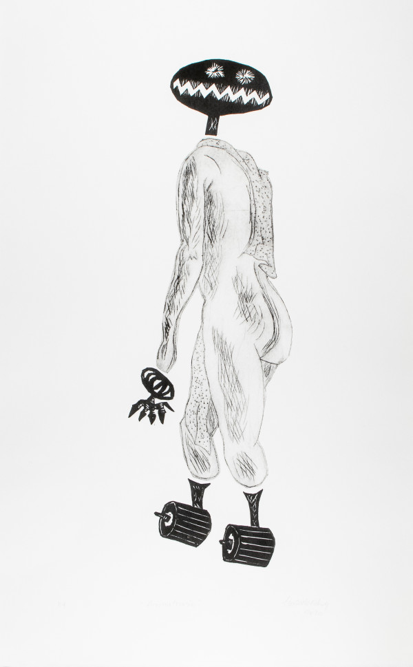 Animatronic by Isabelle Roby