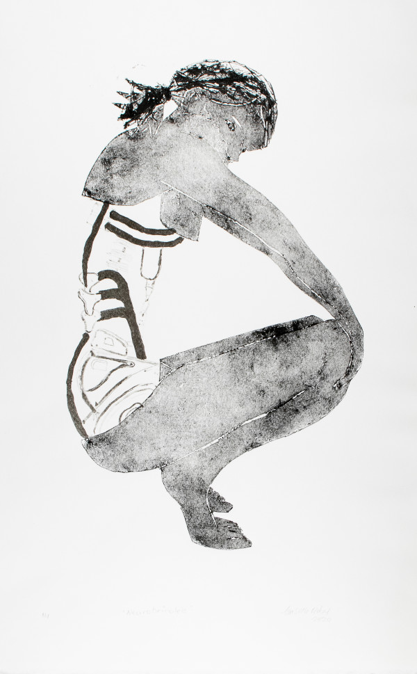 Neurobricolée by Isabelle Roby