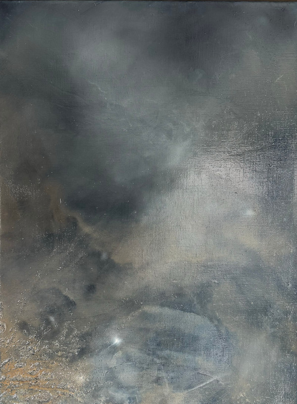 Echos In The Ether (No. 2) by Katherine Filice