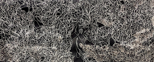 Fragments of Memory V by Katherine Filice