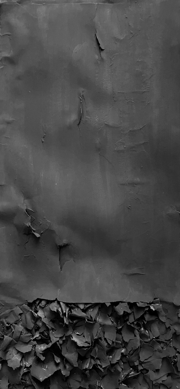 Burning Sage in Hopeful Prayer by Katherine Filice