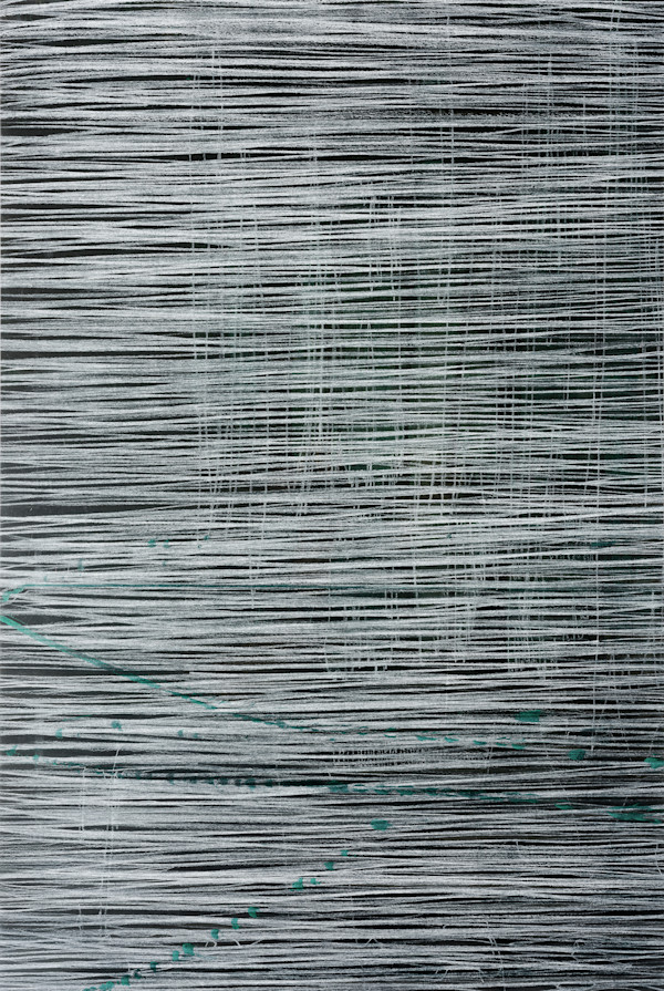 The Breeze Through The Curtain by Katherine Filice