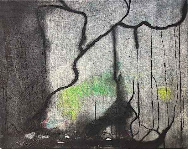 Lost In The Woods No 3 by Katherine Filice