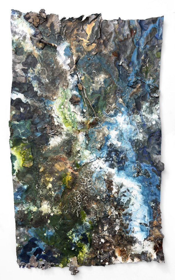 A View From The Moon (No. 3) by Katherine Filice