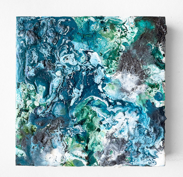 The Laws of the Universe Study No. 12 by Katherine Filice