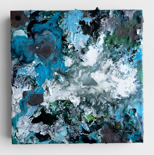 The Laws of the Universe Study No. 13 by Katherine Filice