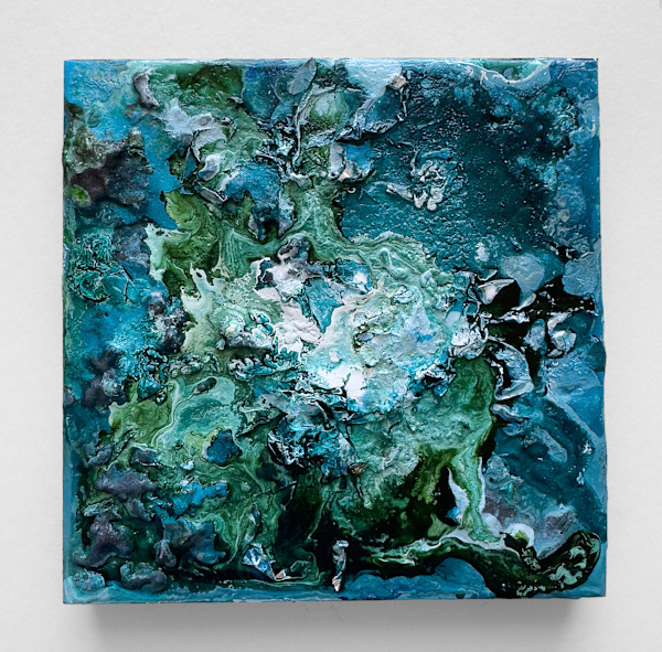 The Laws of the Universe Study No. 14 by Katherine Filice