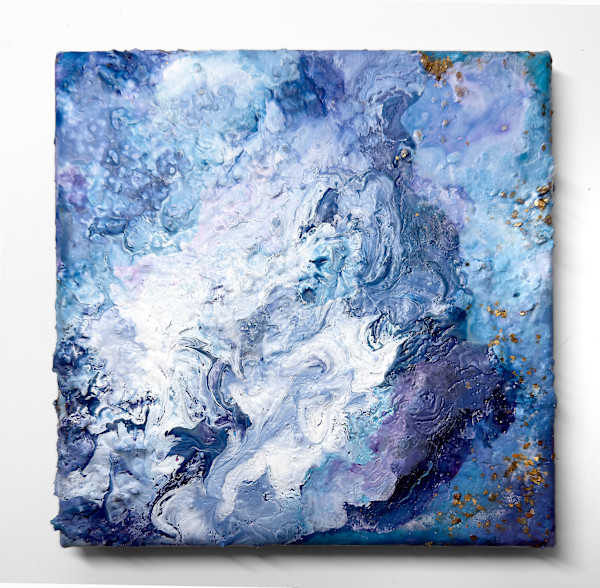 The Laws of the Universe Study No. 15 by Katherine Filice