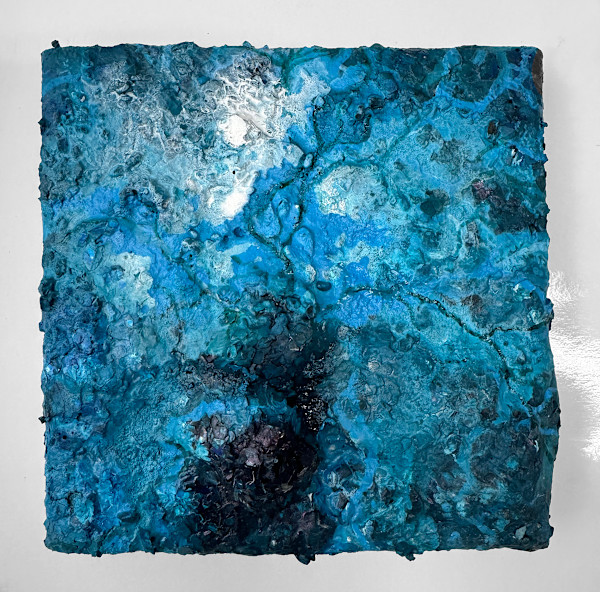 The Laws of the Universe Study No. 4 by Katherine Filice