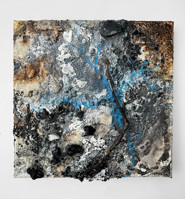 The Laws of the Universe Study No. 5 by Katherine Filice