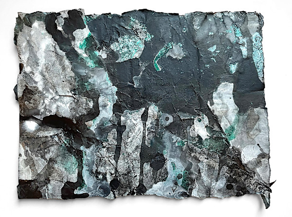 The Moonlight Whispered Back by Katherine Filice