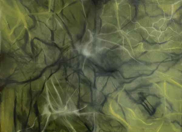 The Trees Whispered by Katherine Filice