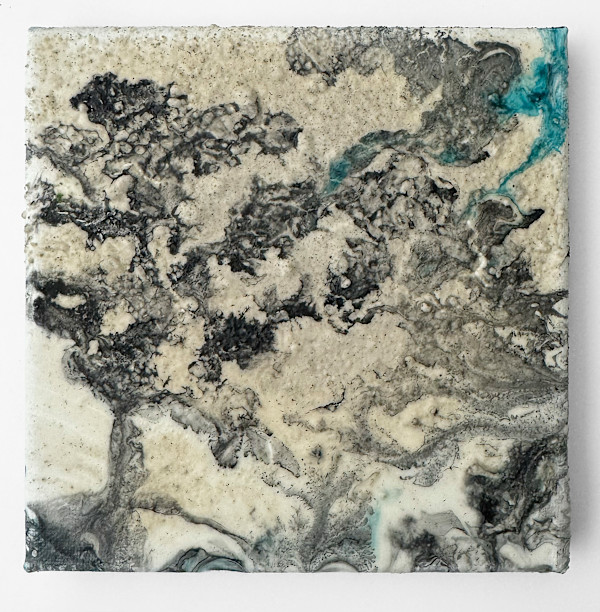 The Laws of the Universe Study No. 10 by Katherine Filice