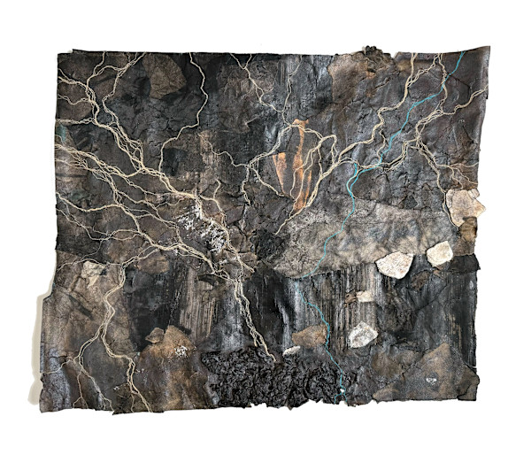 With Only The Moonlight To Guide Me (No. 3) by Katherine Filice