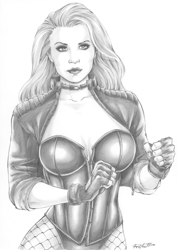 Black Canary